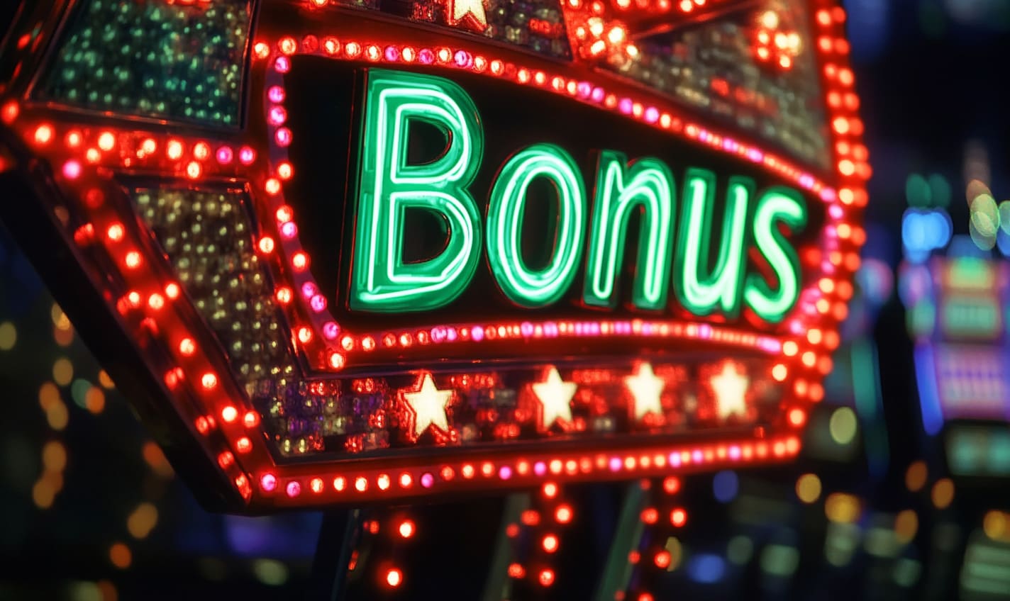 Bonusoptionen im NV CASINO
                              