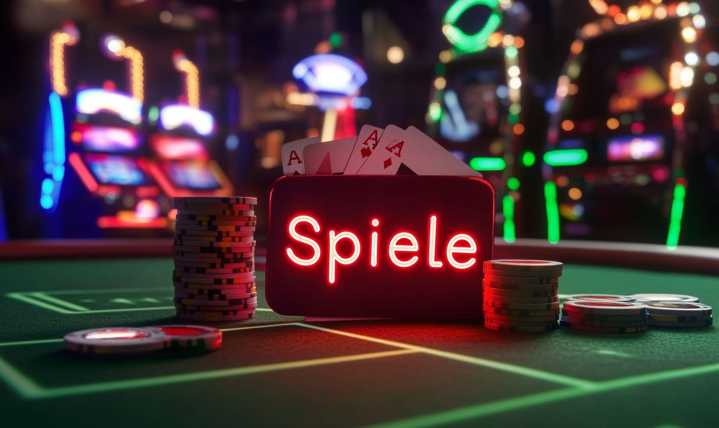 Spielvielfalt auf dem NV CASINO Portal
                              